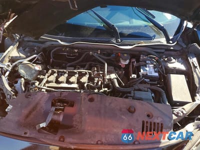 Zdjęcie 11 z 12 samochodu: 2020 HONDA CIVIC EX VIN:19XFC1F32LE005947 - miniatura