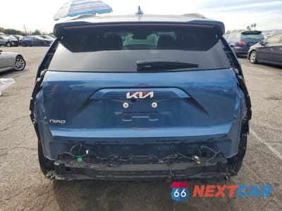 Zdjęcie 6 z 13 samochodu: 2025 KIA NIRO EV WIND VIN:KNDCR3L11S5144770 - miniatura