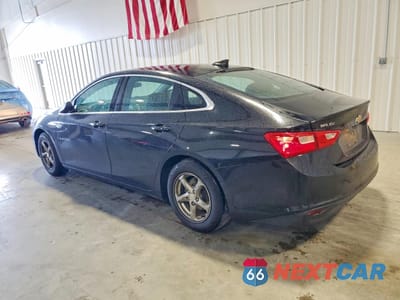 Drugie zdjęcie samochodu z przodu: 2016 CHEVROLET MALIBU LS VIN:1G1ZB5ST3GF243257 - miniatura