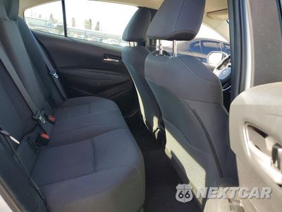 Zdjęcie 10 z 12 samochodu: 2021 TOYOTA COROLLA LE VIN:5YFEPMAE9MP243806 - miniatura