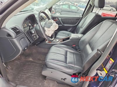 Zdjęcie 7 z 13 samochodu: 2002 MERCEDES-BENZ ML 320 VIN:4JGAB54E92A348325 - miniatura