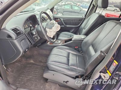 Zdjęcie 7 z 13 samochodu: 2002 MERCEDES-BENZ ML 320 VIN:4JGAB54E92A348325 - miniatura
