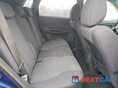 Zdjęcie 11 z 12 samochodu: 2007 HYUNDAI TUCSON GLS VIN:KM8JM12B17U581181 - miniatura