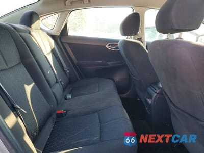 Zdjęcie 10 z 12 samochodu: 2014 NISSAN SENTRA S VIN:3N1AB7AP0EL652441 - miniatura