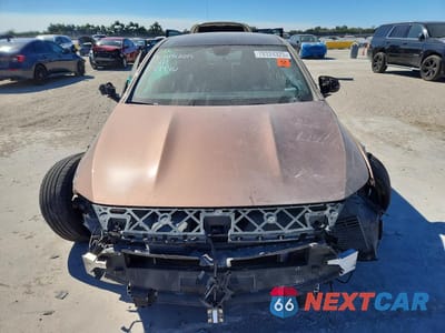 Piąte zdjęcie samochodu w środku: 2022 MERCEDES-BENZ CLA 250 VIN:W1K5J4GB8NN249440 - miniatura