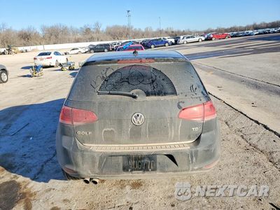 Zdjęcie 6 z 11 samochodu: 2015 VOLKSWAGEN GOLF TDI VIN:3VW2A7AU5FM053053 - miniatura