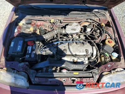 Zdjęcie 11 z 12 samochodu: 1990 HONDA CIVIC VIN:1HGED3558LA075545 - miniatura