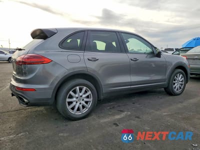 Trzecie zdjęcie samochodu z tyłu: 2016 PORSCHE CAYENNE VIN:WP1AA2A27GLA10299 - miniatura