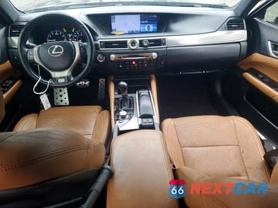 Zdjęcie 8 z 12 samochodu: 2013 LEXUS GS 350 BASE VIN:JTHBE1BL3D5003117 - miniatura