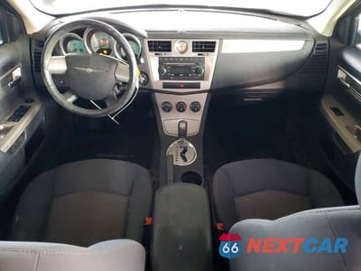 Zdjęcie 8 z 12 samochodu: 2009 CHRYSLER SEBRING TOURING VIN:1C3LC56DX9N516365 - miniatura