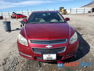 Piąte zdjęcie samochodu w środku: 2010 CHEVROLET MALIBU 2LT VIN:1G1ZD5EB4AF142507 - miniatura