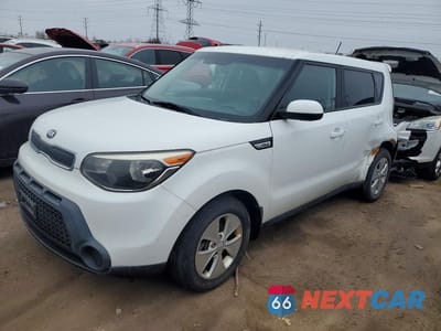 2016 KIA SOUL KNDJN2A2XG7237808 - główne zdjęcie licytacji z USA - miniatura