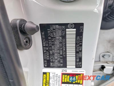 Zdjęcie 13 z 13 samochodu: 2023 TOYOTA CAMRY SE VIN:4T1G11AK6PU182593 - miniatura