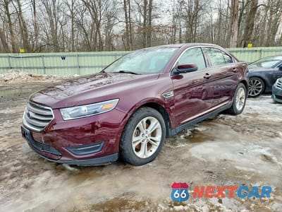2018 FORD TAURUS SEL 1FAHP2E88JG113024 - główne zdjęcie licytacji z USA - miniatura