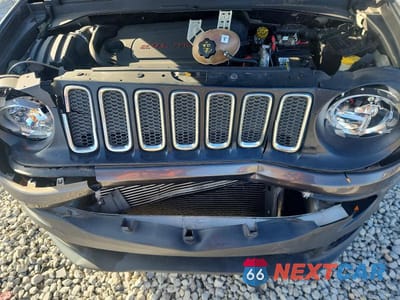 Zdjęcie 12 z 13 samochodu: 2018 JEEP RENEGADE SPORT VIN:ZACCJAAB3JPG68399 - miniatura