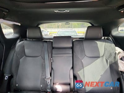 Zdjęcie 10 z 12 samochodu: 2023 LEXUS RX 350H LUXURY VIN:2T2BBMCAXPC021321 - miniatura