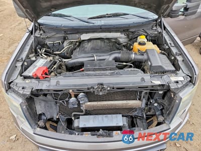 Zdjęcie 11 z 12 samochodu: 2014 FORD F150 SUPERCREW VIN:1FTFW1ET1EKF64527 - miniatura