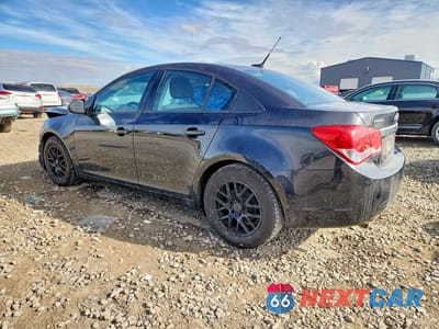Drugie zdjęcie samochodu z przodu: 2014 CHEVROLET CRUZE LS VIN:1G1PA5SHXE7214383 - miniatura