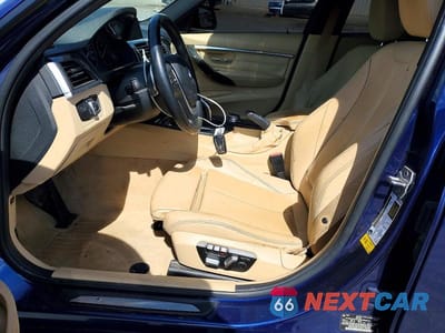 Zdjęcie 7 z 12 samochodu: 2016 BMW 328 I SULEV VIN:WBA8E9G52GNT46068 - miniatura