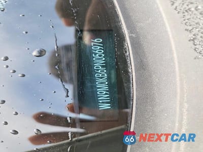 Zdjęcie 12 z 12 samochodu: 2023 MERCEDES-BENZ EQB 300 4MATIC VIN:W1N9M0KB6PN056976 - miniatura