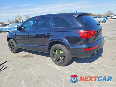 Drugie zdjęcie samochodu z przodu: 2014 AUDI Q7 PRESTIGE VIN:WA1DGAFE0ED000600 - miniatura