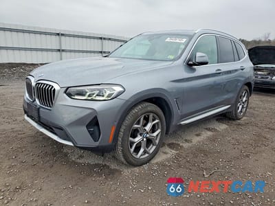 2023 BMW X3 XDRIVE30I 5UX53DP08P9R11627 - główne zdjęcie licytacji z USA - miniatura