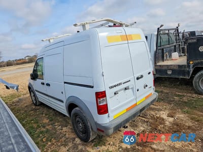 Drugie zdjęcie samochodu z przodu: 2013 FORD TRANSIT CONNECT VIN:NM0LS7AN9DT140866 - miniatura