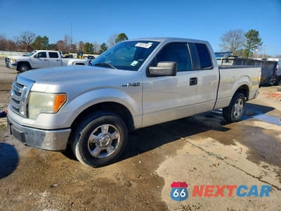 2010 FORD F150 SUPER CAB 1FTEX1C81AFA69786 - główne zdjęcie licytacji z USA - miniatura