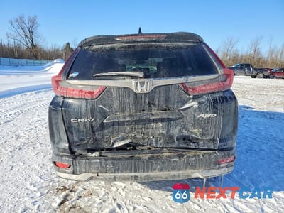 Zdjęcie 6 z 14 samochodu: 2020 HONDA CR-V EX VIN:2HKRW2H54LH656047 - miniatura