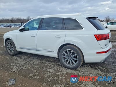 Drugie zdjęcie samochodu z przodu: 2019 AUDI Q7 PREMIUM PLUS VIN:WA1LHAF75KD047319 - miniatura