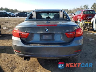 Zdjęcie 6 z 11 samochodu: 2015 BMW 428 XI VIN:WBA3V9C53F5A78617 - miniatura