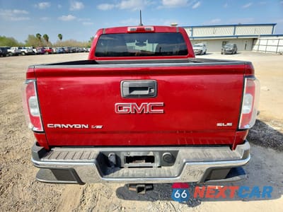 Zdjęcie 6 z 13 samochodu: 2019 GMC CANYON SLE VIN:1GTG5CEN6K1144722 - miniatura