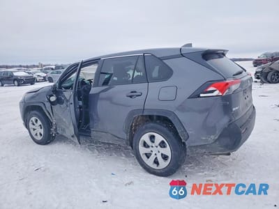 Drugie zdjęcie samochodu z przodu: 2025 TOYOTA RAV4 LE VIN:2T3F1RFVXSC574782 - miniatura