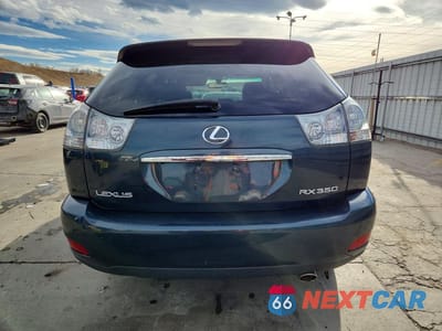 Zdjęcie 6 z 13 samochodu: 2007 LEXUS RX 350 BASE VIN:2T2HK31U17C025307 - miniatura