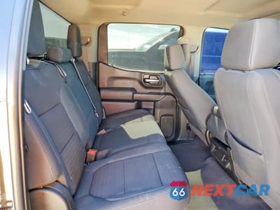 Zdjęcie 10 z 12 samochodu: 2020 CHEVROLET SILVERADO C1500 LT VIN:3GCPWCED7LG299285 - miniatura