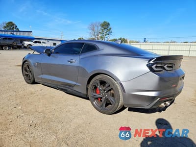 Drugie zdjęcie samochodu z przodu: 2022 CHEVROLET CAMARO SS VIN:1G1FH1R75N0112110 - miniatura