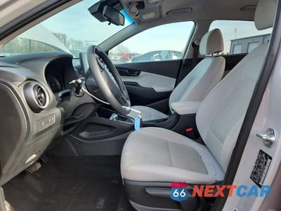 Zdjęcie 7 z 12 samochodu: 2022 HYUNDAI KONA SEL VIN:KM8K6CAB3NU870801 - miniatura
