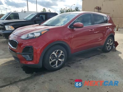 2021 KIA SPORTAGE LX KNDPM3AC7M7926907 - główne zdjęcie licytacji z USA - miniatura