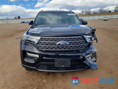 Piąte zdjęcie samochodu w środku: 2024 FORD EXPLORER XLT VIN:1FMSK8DH4RGA54449 - miniatura