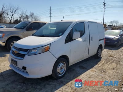2017 CHEVROLET CITY EXPRESS LT 3N63M0ZN6HK702020 - główne zdjęcie licytacji z USA - miniatura