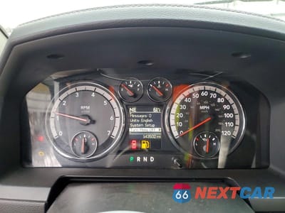 Zdjęcie 9 z 12 samochodu: 2012 DODGE RAM 1500 LARAMIE VIN:1C6RD7NT9CS178092 - miniatura