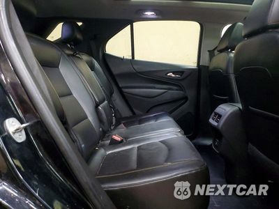 Zdjęcie 11 z 13 samochodu: 2021 CHEVROLET EQUINOX LT VIN:3GNAXKEV0ML369313 - miniatura