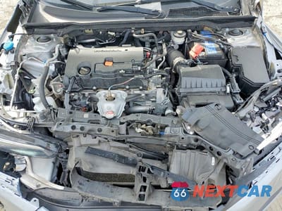 Zdjęcie 11 z 12 samochodu: 2022 HONDA CIVIC SPORT VIN:2HGFE2F52NH575344 - miniatura