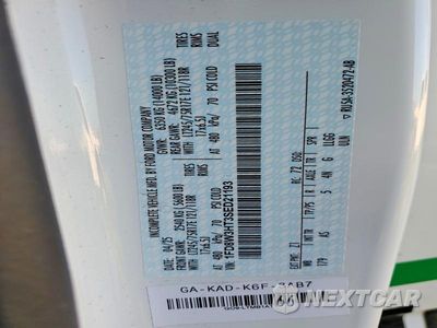 Zdjęcie 13 z 13 samochodu: 2025 FORD F350 SUPER DUTY VIN:1FD8W3HT3SED21193 - miniatura