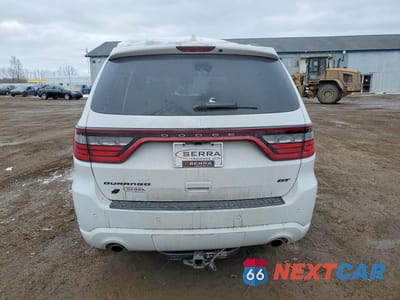 Zdjęcie 6 z 12 samochodu: 2020 DODGE DURANGO GT VIN:1C4RDJDGXLC131013 - miniatura