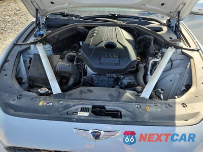 Zdjęcie 11 z 11 samochodu: 2023 GENESIS G70 BASE VIN:KMTG34TA3PU111132 - miniatura