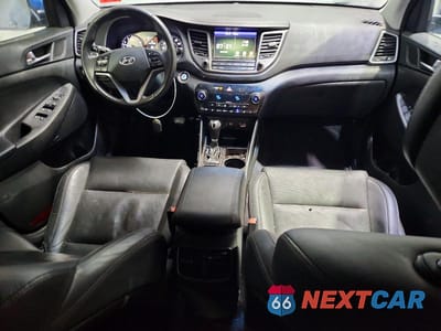 Zdjęcie 8 z 13 samochodu: 2017 HYUNDAI TUCSON LIMITED VIN:KM8J3CA28HU487073 - miniatura