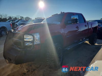 2011 CHEVROLET SILVERADO K2500 HEAVY DUTY LT 1GC1KXC81BF231191 - główne zdjęcie licytacji z USA - miniatura