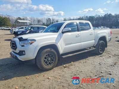 2021 TOYOTA TACOMA SR5 V6 3TMAZ5CN7MM152925 - główne zdjęcie licytacji z USA - miniatura