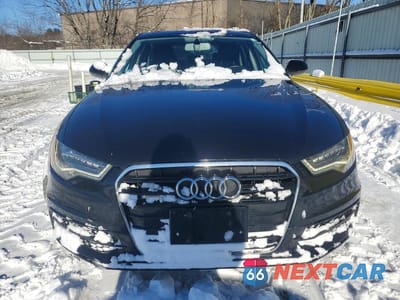 Piąte zdjęcie samochodu w środku: 2012 AUDI A6 VIN:WAUBGAFC3CN005337 - miniatura